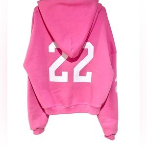 PINK NOISE HOODIE BY SAINT-AMAND(1 of 60)